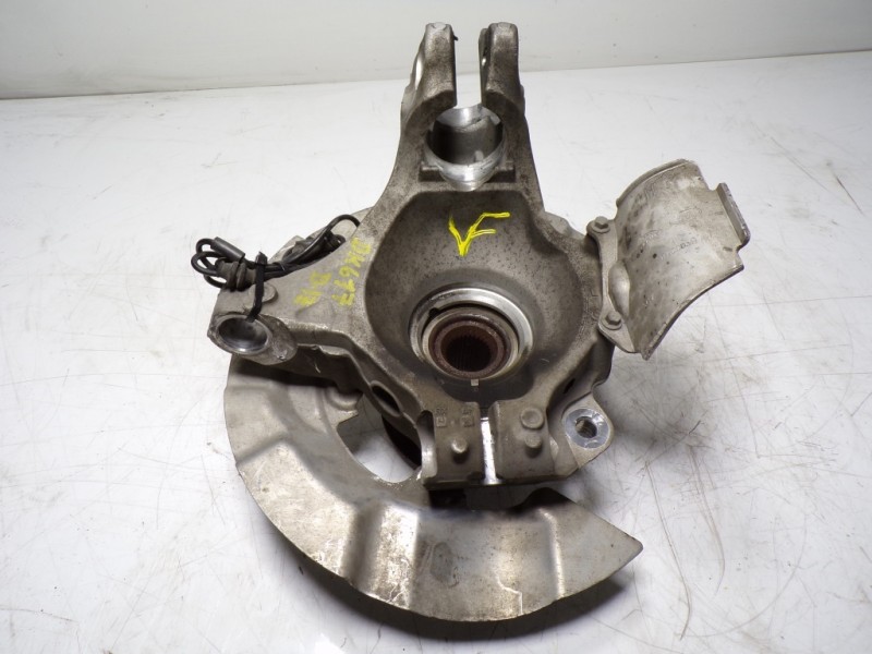 Recambio de mangueta delantera izquierda para land rover range rover evoque evoque referencia OEM IAM LR136809  