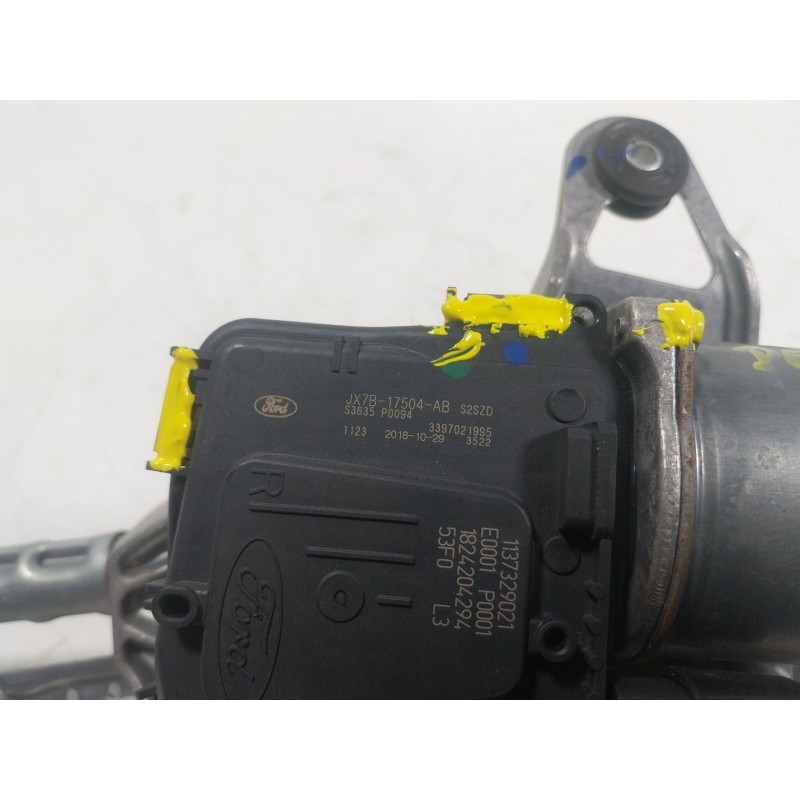 Recambio de motor limpia delantero para ford focus iv (hn) 1.0 ecoboost referencia OEM IAM 2479685 JX7B17504AB 