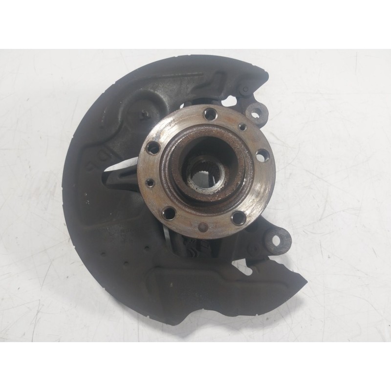 Recambio de mangueta delantera derecha para peugeot partner furgoneta/monovolumen (k9) 1.6 bluehdi 75 referencia OEM IAM   