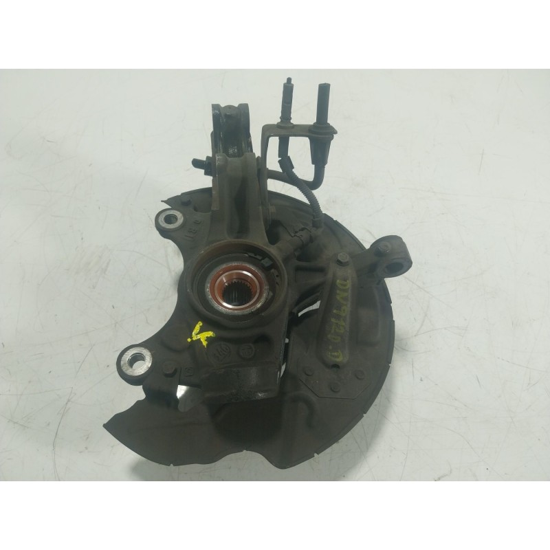 Recambio de mangueta delantera derecha para peugeot partner furgoneta/monovolumen (k9) 1.6 bluehdi 75 referencia OEM IAM   