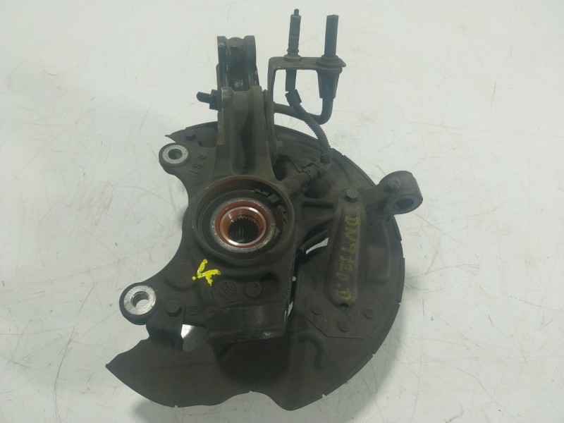 Recambio de mangueta delantera derecha para peugeot partner furgoneta/monovolumen (k9) 1.6 bluehdi 75 referencia OEM IAM   