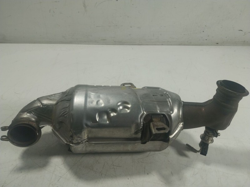 Recambio de catalizador para peugeot partner furgoneta/monovolumen (k9) 1.6 bluehdi 75 referencia OEM IAM  9823467180 