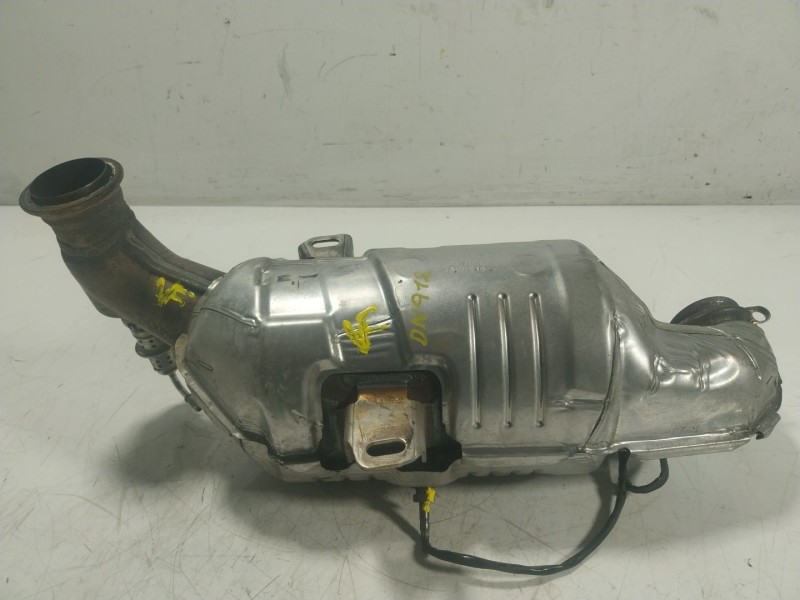 Recambio de catalizador para peugeot partner furgoneta/monovolumen (k9) 1.6 bluehdi 75 referencia OEM IAM  9823467180 