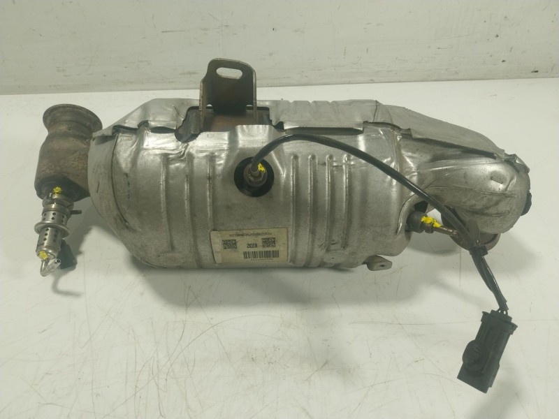 Recambio de catalizador para peugeot partner furgoneta/monovolumen (k9) 1.6 bluehdi 75 referencia OEM IAM  9823467180 