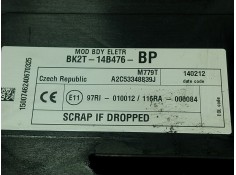 Recambio de caja reles / fusibles para ford transit kastenwagen (ttg) 2.2 tdci cat referencia OEM IAM  BK2T14B476BP  2