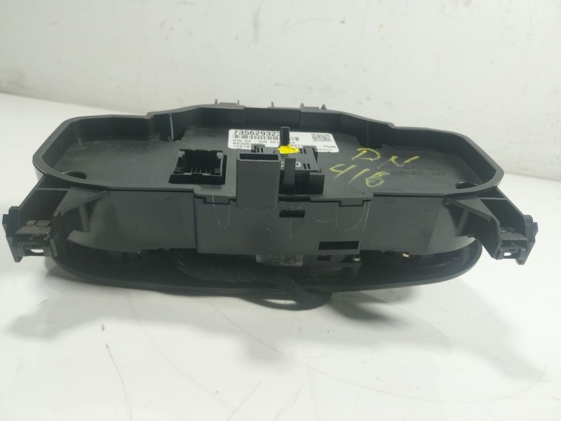 Recambio de mando climatizador para fiat 500 (312_) 1.2 (312axa1a) referencia OEM IAM  735629323 