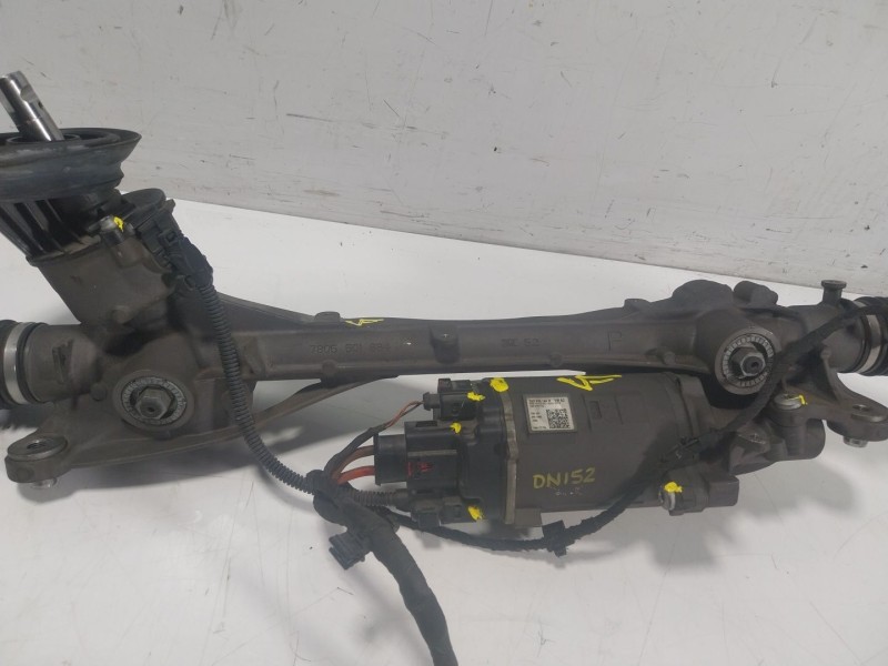 Recambio de cremallera direccion para seat leon st (5f8) 2.0 tdi referencia OEM IAM 5Q1423056G 5Q1423053AL 
