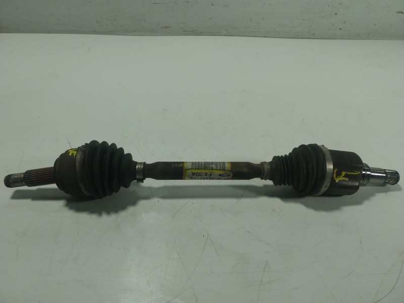 Recambio de transmision izquierda para ford tourneo courier b460 monospace 1.5 tdci referencia OEM IAM 1929644 ET763B437AB 