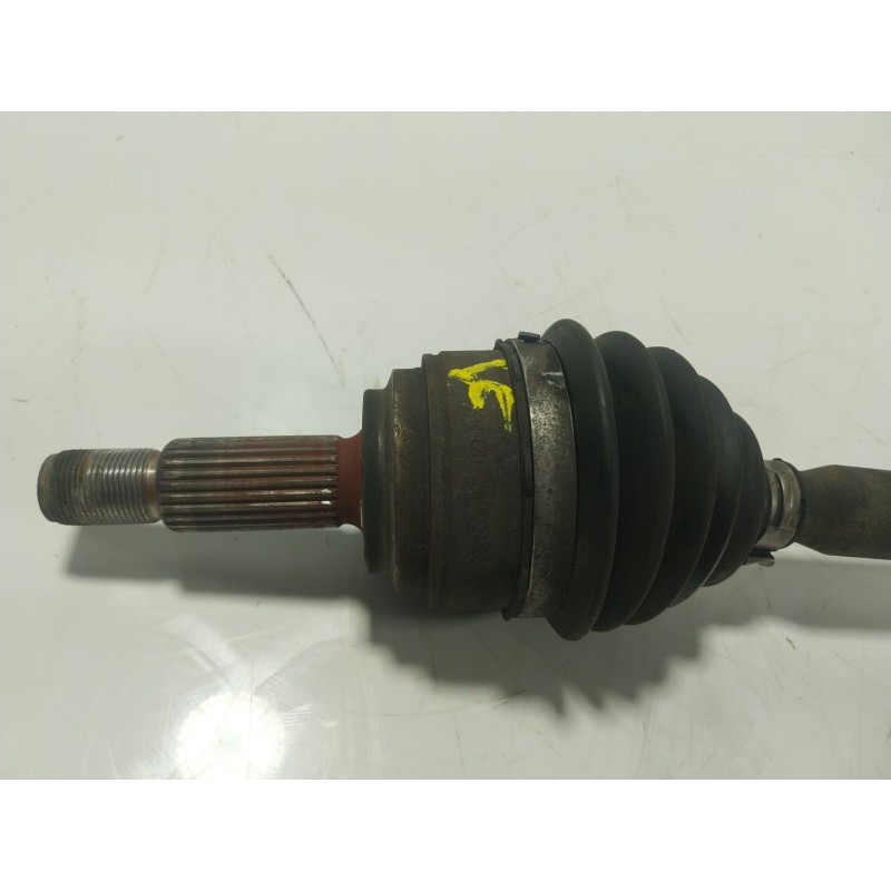 Recambio de transmision izquierda para ford tourneo courier b460 monospace 1.5 tdci referencia OEM IAM 1929644 ET763B437AB 