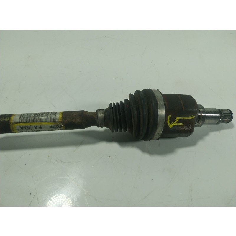 Recambio de transmision izquierda para ford tourneo courier b460 monospace 1.5 tdci referencia OEM IAM 1929644 ET763B437AB 