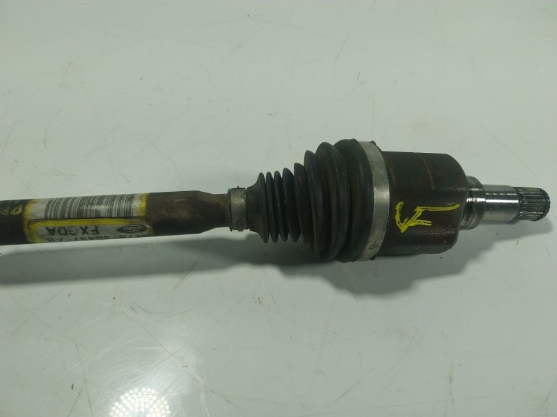 Recambio de transmision izquierda para ford tourneo courier b460 monospace 1.5 tdci referencia OEM IAM 1929644 ET763B437AB 