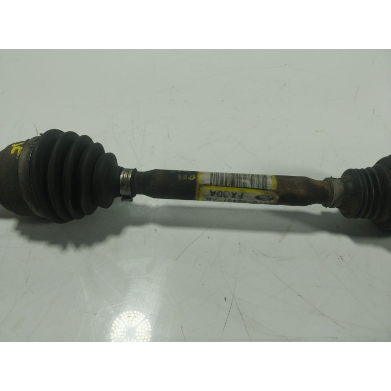 Recambio de transmision izquierda para ford tourneo courier b460 monospace 1.5 tdci referencia OEM IAM 1929644 ET763B437AB 