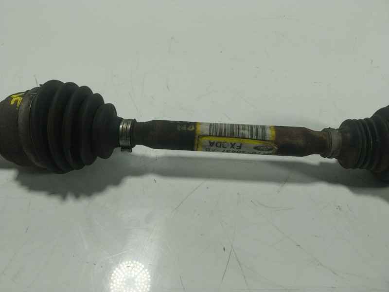 Recambio de transmision izquierda para ford tourneo courier b460 monospace 1.5 tdci referencia OEM IAM 1929644 ET763B437AB 