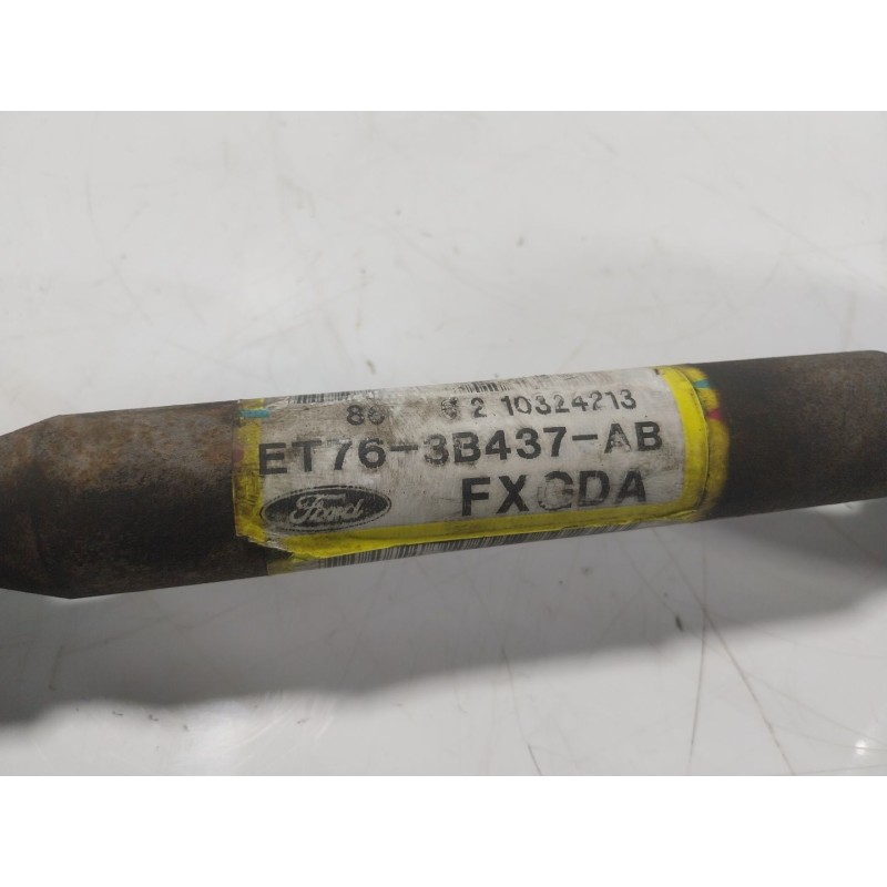 Recambio de transmision izquierda para ford tourneo courier b460 monospace 1.5 tdci referencia OEM IAM 1929644 ET763B437AB 