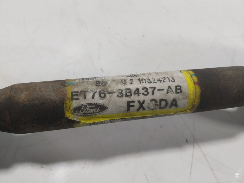 Recambio de transmision izquierda para ford tourneo courier b460 monospace 1.5 tdci referencia OEM IAM 1929644 ET763B437AB 