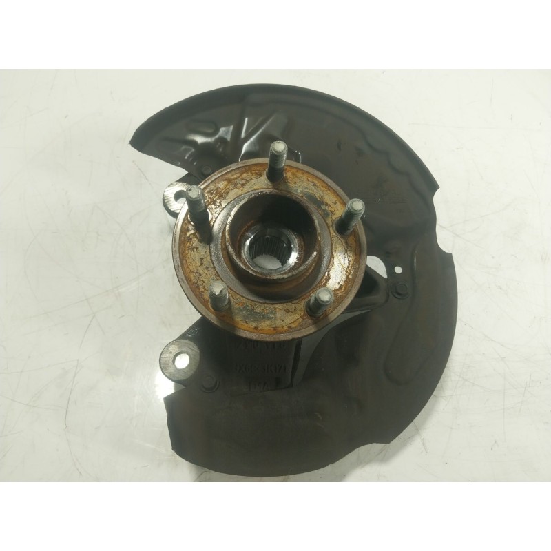 Recambio de mangueta delantera izquierda para ford focus iv (hn) 1.0 ecoboost referencia OEM IAM 2194091 JX6C3K171 