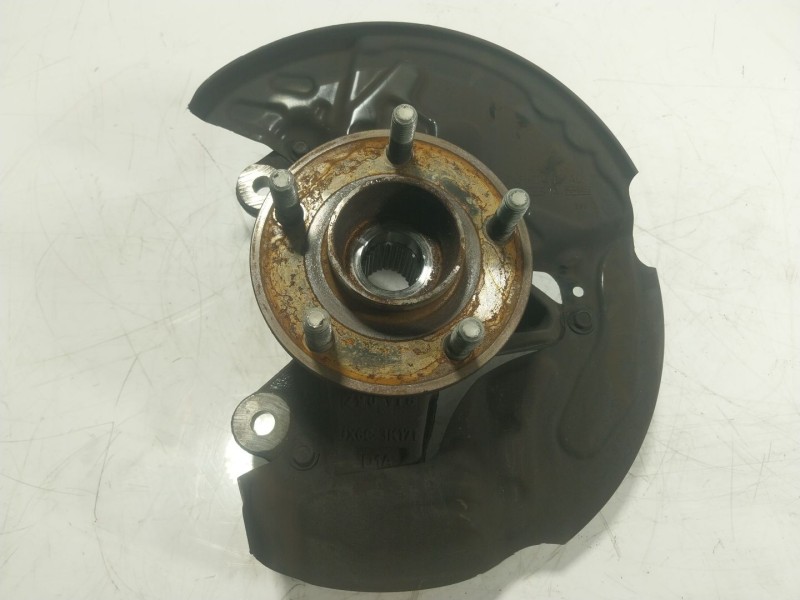 Recambio de mangueta delantera izquierda para ford focus iv (hn) 1.0 ecoboost referencia OEM IAM 2194091 JX6C3K171 