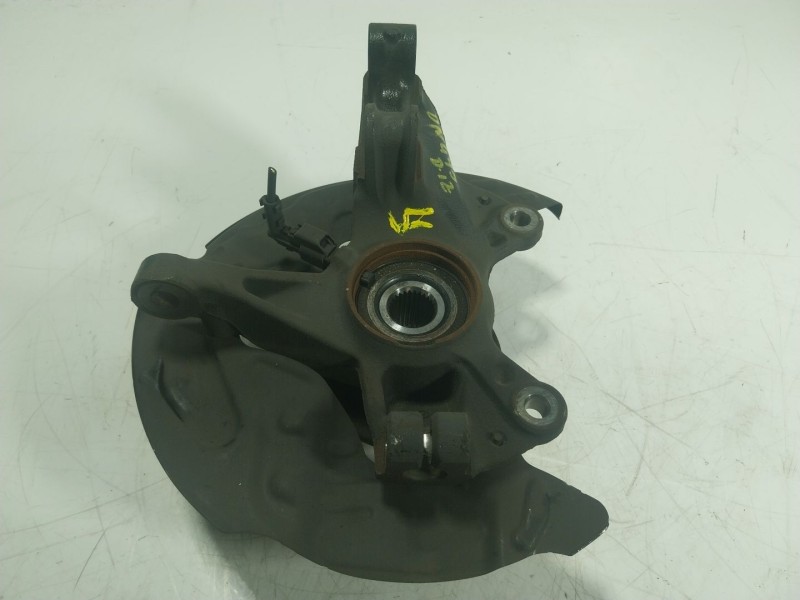 Recambio de mangueta delantera izquierda para ford focus iv (hn) 1.0 ecoboost referencia OEM IAM 2194091 JX6C3K171 