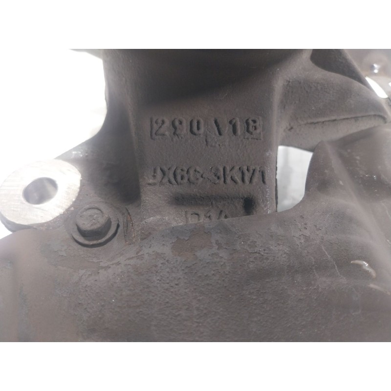 Recambio de mangueta delantera izquierda para ford focus iv (hn) 1.0 ecoboost referencia OEM IAM 2194091 JX6C3K171 