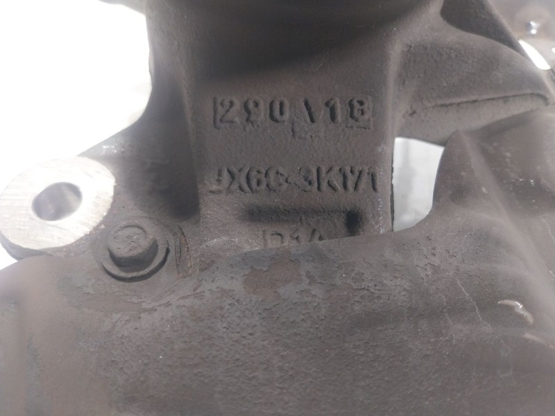 Recambio de mangueta delantera izquierda para ford focus iv (hn) 1.0 ecoboost referencia OEM IAM 2194091 JX6C3K171 