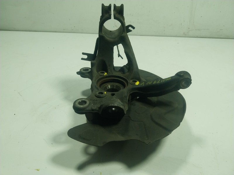 Recambio de mangueta delantera derecha para seat leon st (5f8) 1.6 tdi referencia OEM IAM 5Q0407256Q  