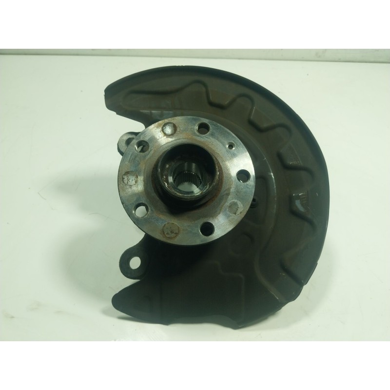 Recambio de mangueta delantera izquierda para seat leon st (5f8) 1.6 tdi referencia OEM IAM 5Q0407255Q  