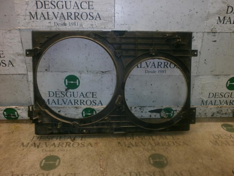 Recambio de canalizador aire para seat toledo (1m2) select referencia OEM IAM   