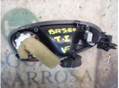 Recambio de maneta interior trasera izquierda para seat leon (1p1) reference referencia OEM IAM 5P0839113C1UQ   2