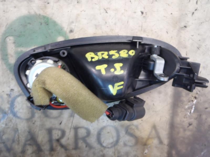 Recambio de maneta interior trasera izquierda para seat leon (1p1) reference referencia OEM IAM 5P0839113C1UQ  