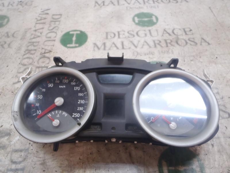 Recambio de cuadro instrumentos para renault megane ii berlina 5p confort dynamique referencia OEM IAM   