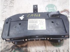 Recambio de cuadro instrumentos para renault megane ii berlina 5p confort dynamique referencia OEM IAM    2