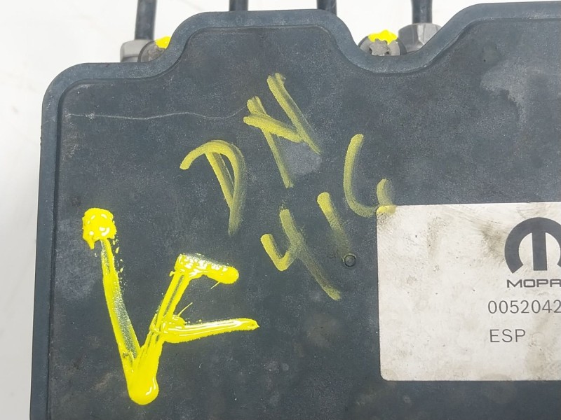 Recambio de abs para fiat 500 (312_) 1.2 (312axa1a) referencia OEM IAM  52042668 