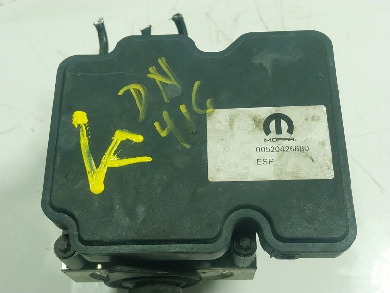 Recambio de abs para fiat 500 (312_) 1.2 (312axa1a) referencia OEM IAM  52042668 