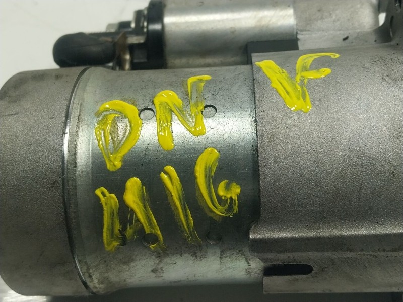 Recambio de motor arranque para fiat 500 (312_) 1.2 (312axa1a) referencia OEM IAM  82329C489 