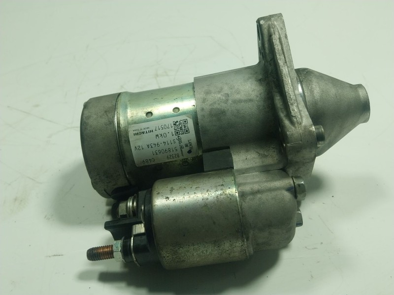 Recambio de motor arranque para fiat 500 (312_) 1.2 (312axa1a) referencia OEM IAM  82329C489 