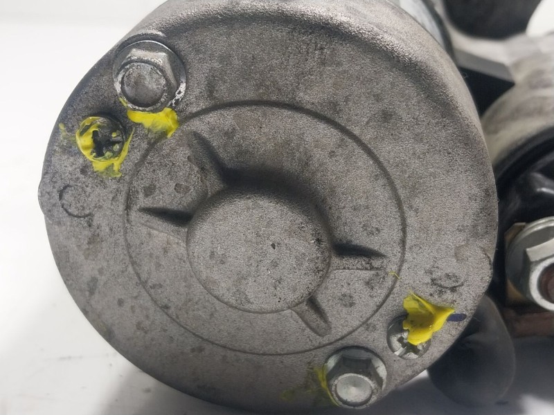 Recambio de motor arranque para fiat 500 (312_) 1.2 (312axa1a) referencia OEM IAM  82329C489 