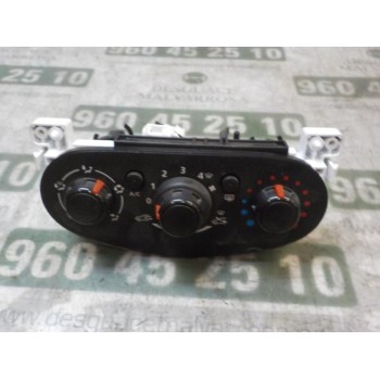 MANDO CALEFACCION / AIRE ACONDICIONADO 275102986R 