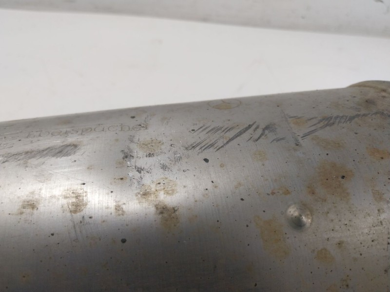 Recambio de catalizador para mercedes-benz clase r (w251) 3.0 cdi cat referencia OEM IAM A2514908101 A2514908101 