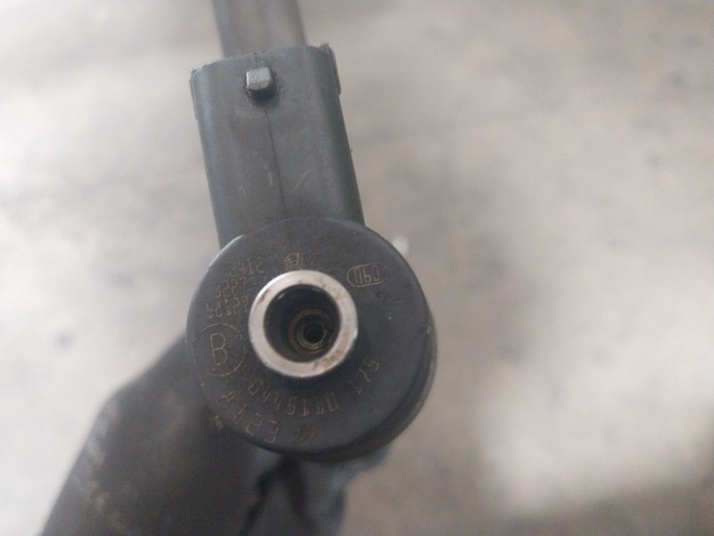 Recambio de inyector para opel astra h (a04) 1.7 cdti (l48) referencia OEM IAM  0445110175 