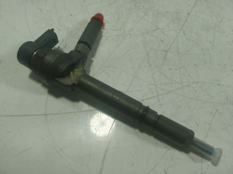 Recambio de inyector para opel astra h (a04) 1.7 cdti (l48) referencia OEM IAM  0445110175 
