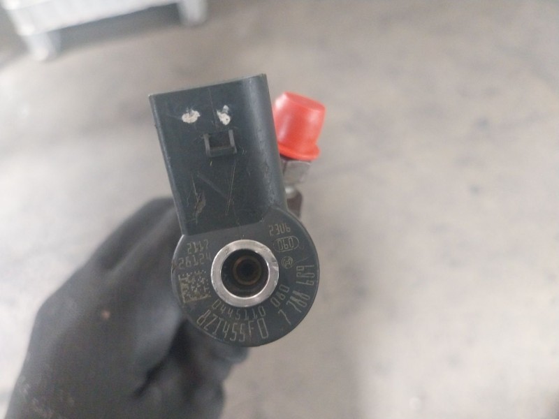 Recambio de inyector para bmw 3 (e46) 320 d referencia OEM IAM  0445110080 