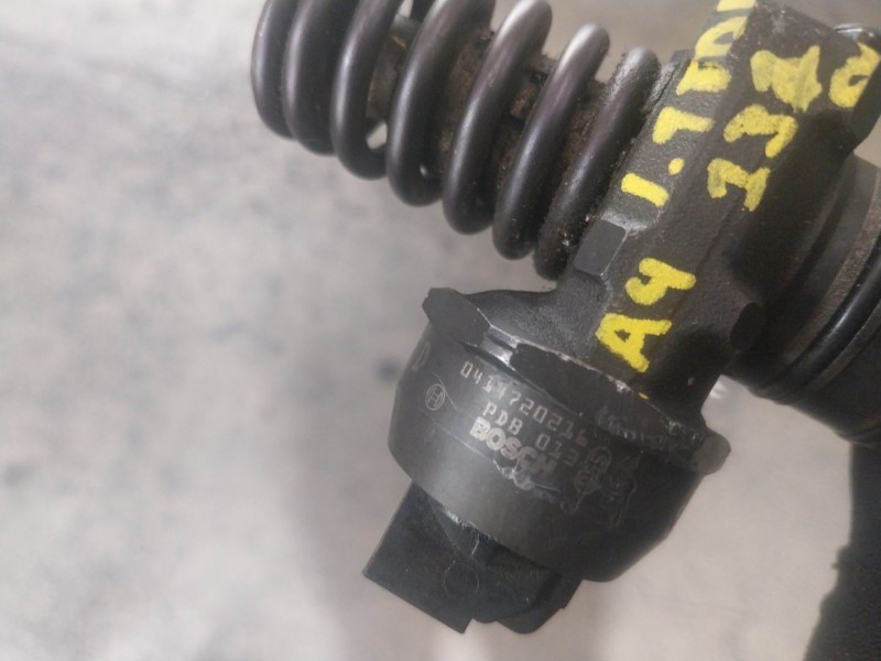 Recambio de inyector para audi a4 avant (8e) 1.9 tdi referencia OEM IAM  038130074BA 