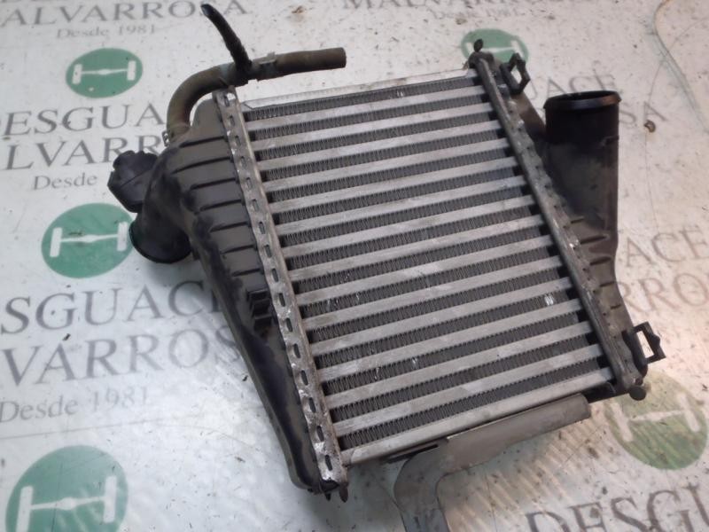 Recambio de intercooler para smart coupe fortwo coupe (62kw) referencia OEM IAM A4515010101  
