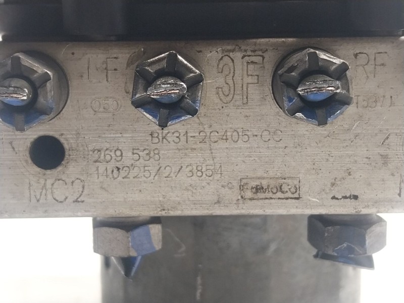 Recambio de abs para ford transit kastenwagen (ttg) 2.2 tdci cat referencia OEM IAM  BK312C405CC 