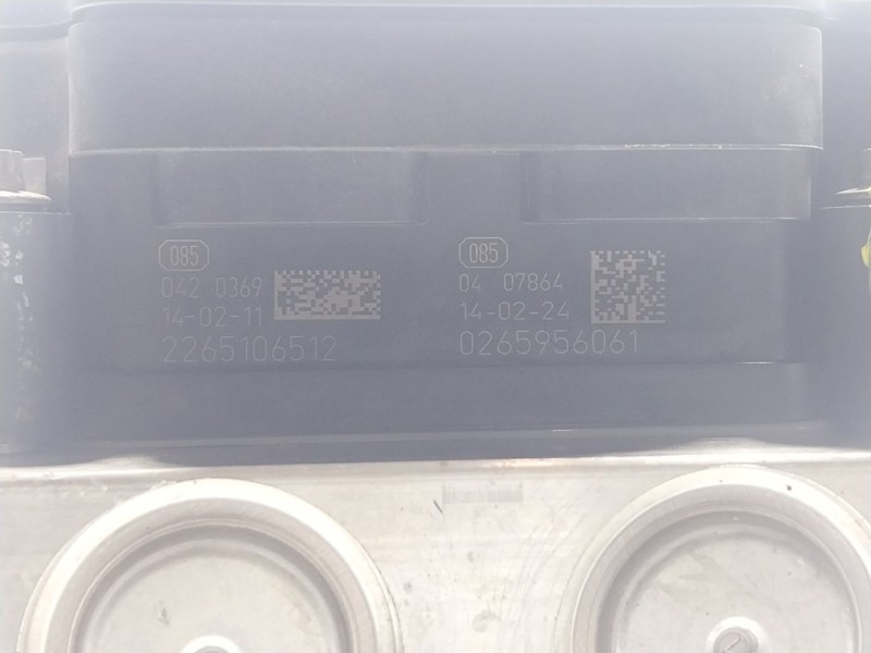Recambio de abs para ford transit kastenwagen (ttg) 2.2 tdci cat referencia OEM IAM  BK312C405CC 