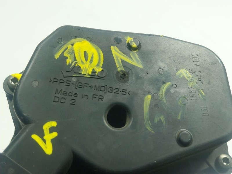 Recambio de caja mariposa para volkswagen polo v (6r1, 6c1) 1.6 tdi referencia OEM IAM 03L128063AD 03L123063Q 