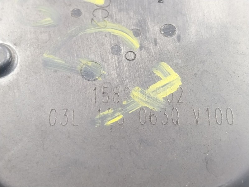 Recambio de caja mariposa para volkswagen polo v (6r1, 6c1) 1.6 tdi referencia OEM IAM 03L128063AD 03L123063Q 