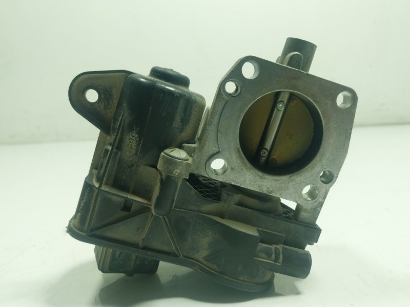 Recambio de caja mariposa para citroën c4 cactus 1.2 vti 82 referencia OEM IAM  9673622380 