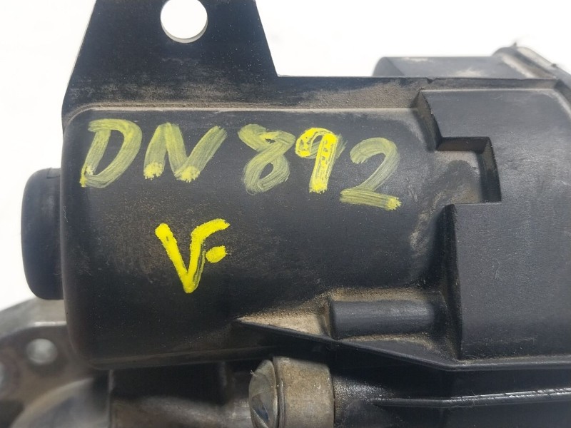 Recambio de caja mariposa para citroën c4 cactus 1.2 vti 82 referencia OEM IAM  9673622380 