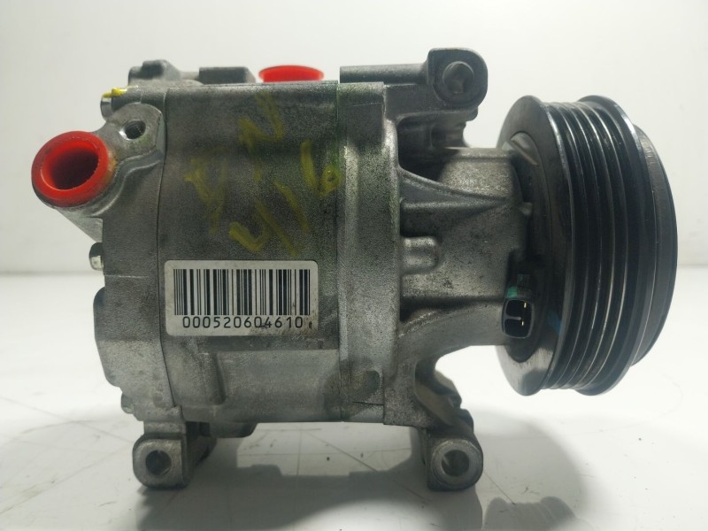 Recambio de compresor aire acondicionado para fiat 500 (312_) 1.2 (312axa1a) referencia OEM IAM  52060461 